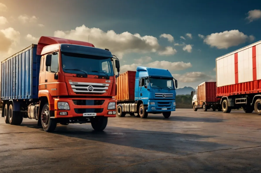 How to Choose the Right Trucks for Trucking Business